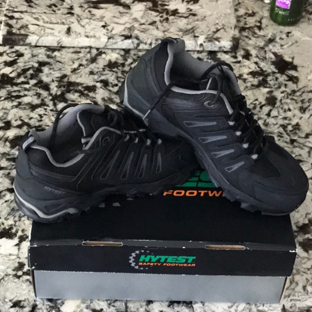 Men's Steel Toe Multi-Sport Lo Safety Shoes